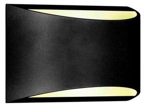 Applique da esterno LED 9W/230V 4000K IP54 nera