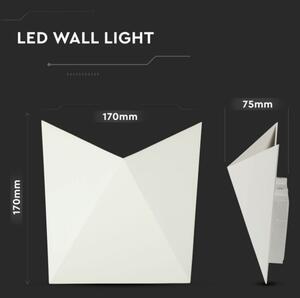 Lampada da parete LED/5W/230V 4000K IP65 bianca