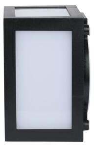 Applique da esterno LED 12W/230V 4000K IP65, nero