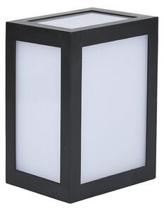 Applique da esterno LED 12W/230V 4000K IP65, nero