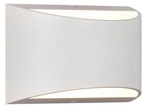 Applique LED da esterno LED/9W/230V 4000K IP54 bianco