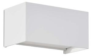 Lampada da parete LED per esterni LED/24W/230V 3000K IP65 bianco