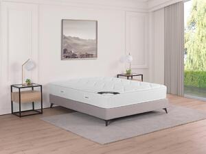 Materasso 180x200 ignifugo molle insacchettate 7 zone e memory foam alta densità sp. 26 - OTY di YSMÉE HÔTEL