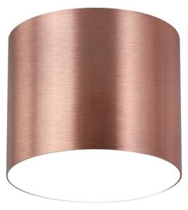 Immax NEO 07319L - Plafoniera LED dimmerabile RONDATE 18W/230V, diam. 11,5 cm, Wi-Fi Tuya, rosa