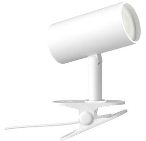 Immax NEO 08292L - Lampada a clip PUNTO 1xGU10/9W/230V bianca