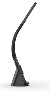 Immax NEO 09110L - Lampada da tavolo LED dimmerabile con ricarica wireless MAGIC LED/5W/230V nero
