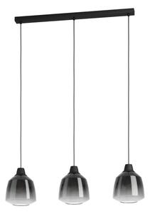 Eglo 43822 - Lampadario a sospensione con filo SEDBERGH 3xE27/40W/230V