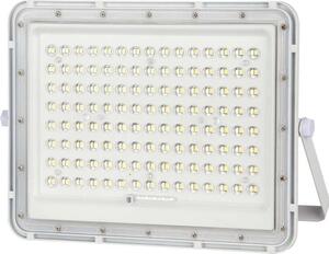 V-TAC 180W-W proiettore solare 'VT 180W LED SOLAR FLOODLIGHT' con telecomando, IP65, batteria 16000mAh, cavo 3m