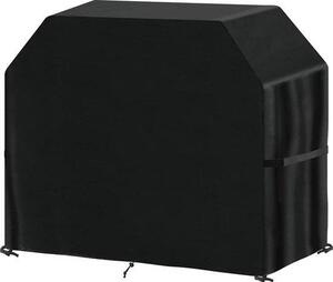 Tenda da barbecue in tessuto Oxford, impermeabile, 117 x 66 x 117 cm