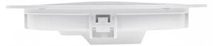 Plafoniera da incasso ALGINE 2 in 1 LED/12W/230V 4000K bianco