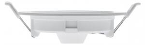 Faretto da incasso LED ALGINE 2 in 1, 6W, 230V, 4000K, bianco