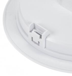 Plafoniera da incasso ALGINE 2 in 1 LED/12W/230V 4000K bianco
