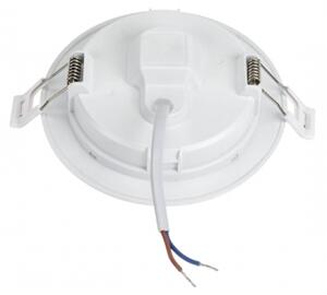 Faretto da incasso LED ALGINE 2 in 1, 6W, 230V, 4000K, bianco
