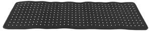 Coperta termica a infrarossi - Grande stuoia riscaldante 89x28 cm - Luce rossa con 3 livelli di intensità - Timer di 20 minuti con spegnimento automatico - Materiale SBR morbido - Resistente agli schizzi - Colore nero