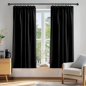 Set termico per tapparelle - Nero - 107x160 cm