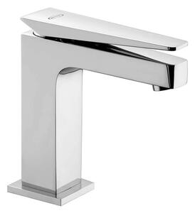 Miscelatore lavabo Jacuzzi | rubinetteria Beam ottone cromato per piletta clik clak