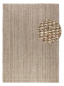 Tappeto in juta beige 160x230 cm Bouclé - Hanse Home