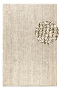 Tappeto in juta crema 60x90 cm Bouclé - Hanse Home