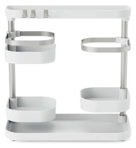 Umbra Porta barattoli e porta mestoli da cucina dal design moderno PVC Bianco