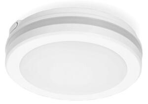 Plafoniera LED da bagno LED/12W/230V IP65 diametro 20 cm bianco