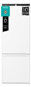 Hisense Frigorifero da Incasso Combinato Capacit 377 Litri Classe energetica D Raffreddamento No Frost colore Bianco - RB3B370SAWD1