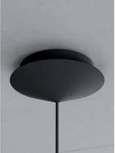 Diesel Living with Lodes - Ufo Lampada a Sospensione Medium 2700K Matt Black Diesel Living with Lodes