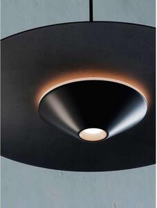 Diesel Living with Lodes - Ufo Lampada a Sospensione Medium 3000K Matt Black Diesel Living with Lodes