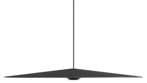 Diesel Living with Lodes - Ufo Lampada a Sospensione Large 2700K Matt Black Diesel Living with Lodes