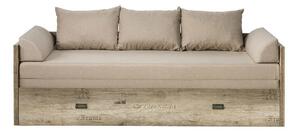 Letto Boston T111