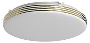 Plafoniera LED da bagno BEVER LED/10W/230V 4000K diametro 26 cm IP44