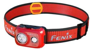 Fenix HL32RTRED -Lampada frontale LED ricaricabile LED/USB IP66 800 lm 300 h rosso/arancione