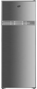 Daya Frigorifero Doppia Porta Capacit 206 Litri Classe energetica E Raffreddamento Statico Low Frost colore Inox - DDP28NIEX0