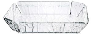 Vesta Centrotavola esagonale Like Water Plexiglass Marrone Centrotavola di Design,Centrotavola Moderni