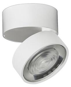 Rossini Hole HOL140 applique e plafoniera LED 7W struttura bianca