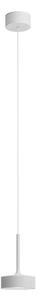 Rossini Hole HOL130 lampada a sospensione LED 13W struttura bianca