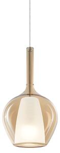 Ideal Lux Kalique-1 SP1 D18 lampada a sospensione