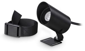 Ideal Lux Koala AP 7W IP65 faretto LED da esterno