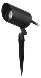 Ideal Lux Koala PR 7W Con Picchetto IP65 faretto LED da esterno