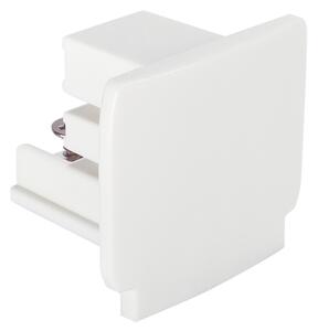 Ideal Lux Link 3-Phase Testata Chiusura Senza Foro