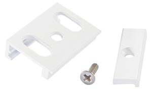 Ideal Lux Link 3-Phase Trimless Kit Montaggio Soffitto
