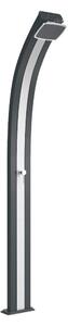 Doccia da Giardino Miscelatore Arkema Spring Grigio Antracite Inox