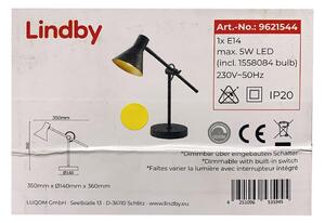 Lindby - Lampada da tavolo LED Dimmerabile ZERA 1xE14/5W/230V