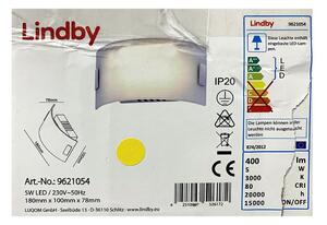 Lindby - Applique LED GISELA LED/5W/230V