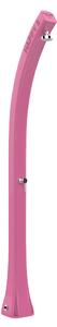 Doccia Solare da Giardino 28L Miscelatore Arkema Happy Five Fuxia