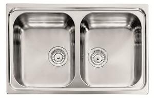 Lavello Inox 79 cm