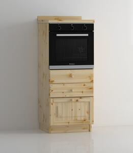 Colonna Forno con cesto