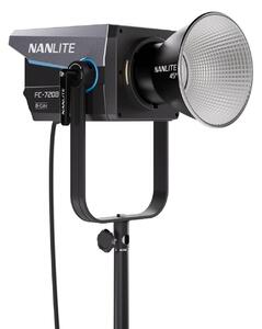Nanlite FC-720B: faretto LED bicolore da studio, luce diurna, luce continua per reportage