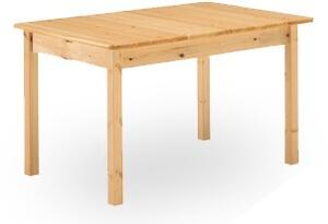 Tavolo L 120 P80 cm