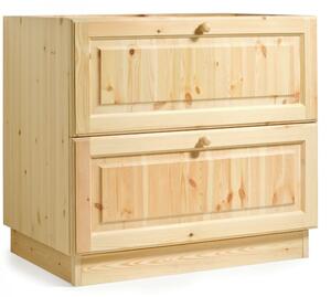 Base lavello 90 Cestoni
