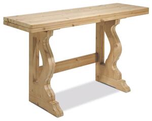 Tavolo consolle L 90 cm